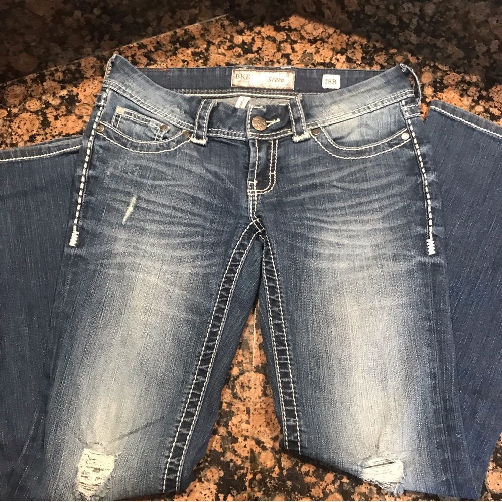 BKE Stella Bootcut